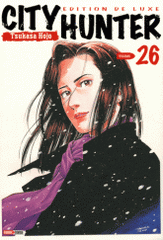 City Hunter Tome 26