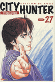 City Hunter Tome 27