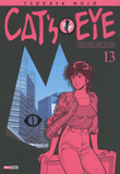 Cat's Eye Tome 13
Edition de luxe