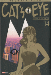 Cat's Eye Tome 14
Edition de luxe