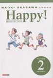 Happy ! Tome 2
Pro debut !!