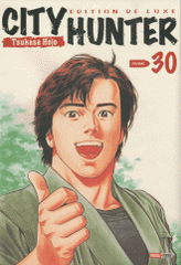 City Hunter Tome 30