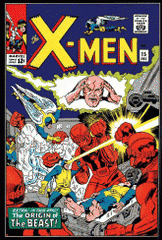 X-Men l'Intégrale 
1968
