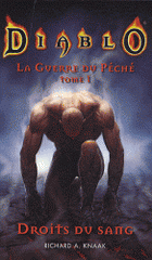 Diablo La Guerre du Péché Tome 1
Droits du sang