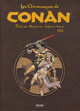 Les Chroniques de Conan 
1976