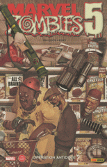 Marvel Zombies Tome 7