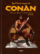 Les Chroniques de Conan Tome 8
1979, Deuxième partie