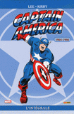 Captain America 1964-1966, L'intégra