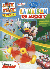 La maison de Mickey