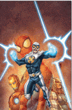 Fear Itself Tome 1