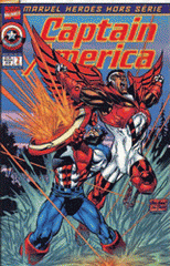 Captain America 
Pas de lendemains