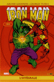 Iron Man Tome 5
L intégrale