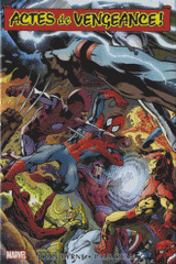 Actes de vengeance !