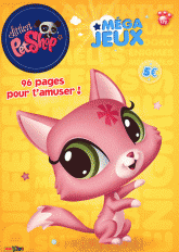 Littlest Petshop méga jeux