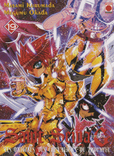 Saint Seiya Episode G Tome 19