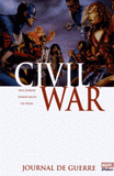 Civil War Tome 4
Journal de guerre