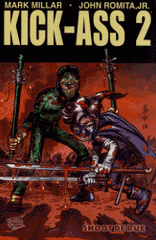 Kick-Ass 2 Tome 2
Shoot de rue