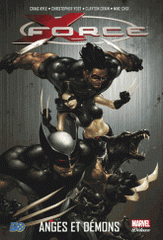 X-Force. Anges et démons