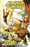 Alpha Flight Tome 1
L'union fait la force
