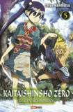 Kaitaishinsho zéro - Le livre des monstres Tome 5