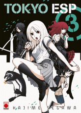 Tokyo ESP Tome 3