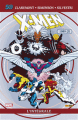 X-Men l'Intégrale 
1989. Tome 1