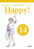 Happy ! Tome 14
Match point - - édition de luxe