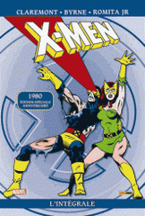 X-Men l'Intégrale Tome 4
1980