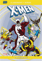 X-Men l'Intégrale Tome 2
1977-1978