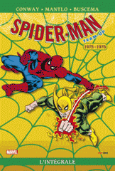 Spider-Man l'Intégrale Tome 3
Team-up 1975-76