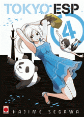 Tokyo ESP Tome 4
