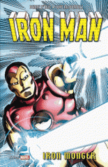 Iron Man 
Iron Monger