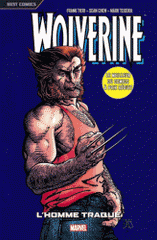 Wolverine Tome 3
L'homme traqué