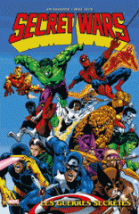 Secret Wars 
Les guerres secrètes