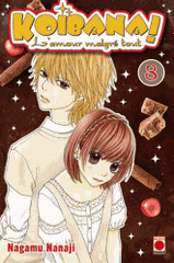 Koibana ! Tome 8