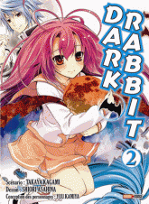 Dark Rabbit Tome 2