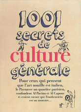 1001 secrets de culture générale