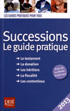 Successions 2013. Le guide pratique
14e édition