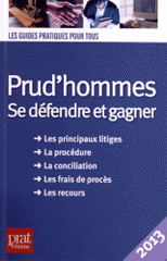 Prud'hommes. Se défendre et gagner
13e édition