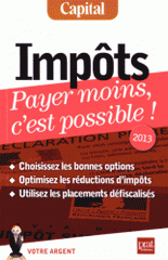 Impôts. Payer moins, c'est possible !
9e édition