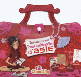 Tout pour créer tes tenues traditionnelles d'Asie