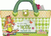 Les carnets créatifs Lili Chantilly 
Tout pour créer ma mode printemps-été