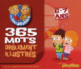 365 mots drôlement illustrés 6-7 ans