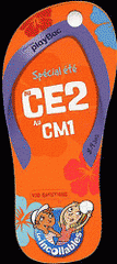 Spécial été du CE2 au CM1. 8-9 ans