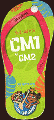 Spécial été du CM1 au CM2. 9-10 ans