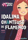 Idalina chanteuse de flamenco