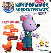 Les animaux. Mes premiers apprentissages avec Douki