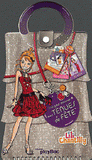 Tout pour dessiner mes tenues de fêtes
