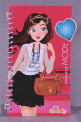 Mon carnet mode