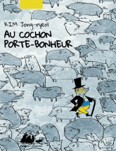 Au cochon porte-bonheur